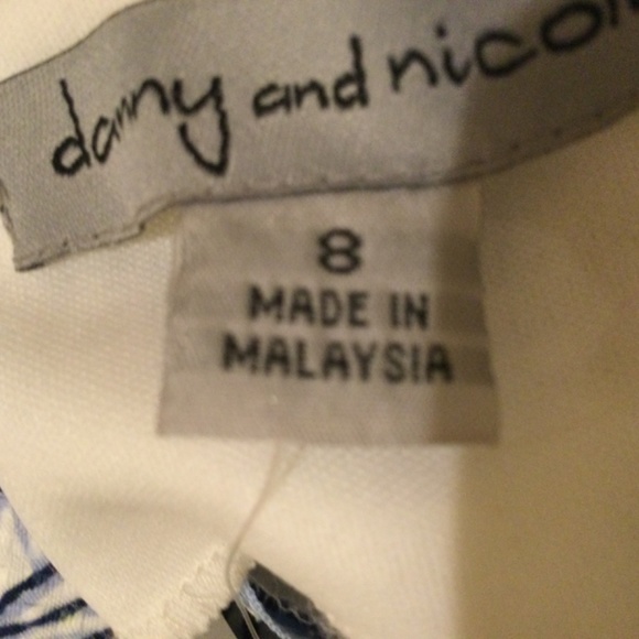 Great Summer Floral Dress by Danny and Nicole - Picture 6 of 14